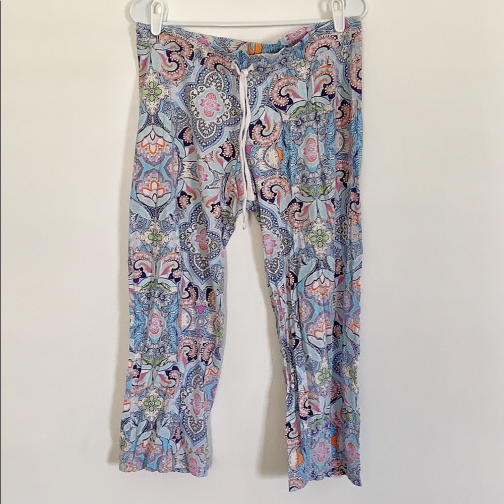 Women’s Pajama Pants, Size M